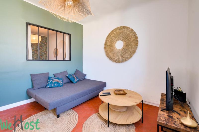 Huiles - Charmant Appartement 4P Marseille Ngoại thất bức ảnh